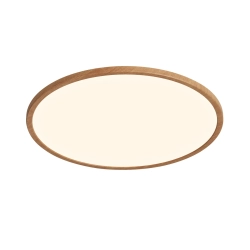 Oja 42 IP54 2700K Dim Ceiling light Wood Foil Nordlux 50056104